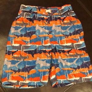 Boys swim shorts